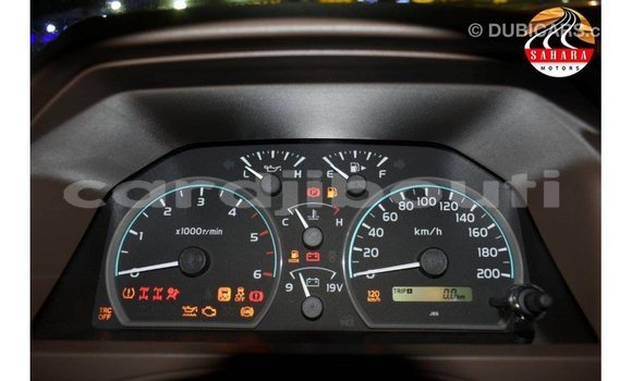 Acheter Import Voiture Toyota Land Cruiser Autre à Import - Dubai, Ali Sabieh Region Acheter Import Voiture Toyota Land Cruiser Autre à Import - Dubai, Ali Sabieh Region