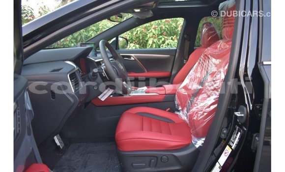 Acheter Import Voiture Lexus RX 350 Noir à Import - Dubai, Ali Sabieh Region Acheter Import Voiture Lexus RX 350 Noir à Import - Dubai, Ali Sabieh Region