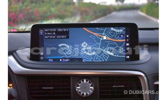 Acheter Import Voiture Lexus RX 350 Noir à Import - Dubai, Ali Sabieh Region Acheter Import Voiture Lexus RX 350 Noir à Import - Dubai, Ali Sabieh Region