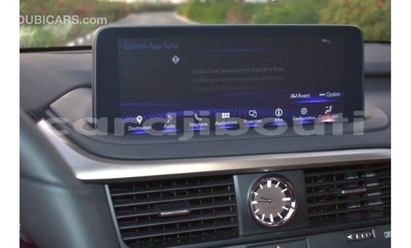 Acheter Import Voiture Lexus RX 350 Noir à Import - Dubai, Ali Sabieh Region Acheter Import Voiture Lexus RX 350 Noir à Import - Dubai, Ali Sabieh Region