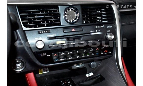 Acheter Import Voiture Lexus RX 350 Noir à Import - Dubai, Ali Sabieh Region Acheter Import Voiture Lexus RX 350 Noir à Import - Dubai, Ali Sabieh Region