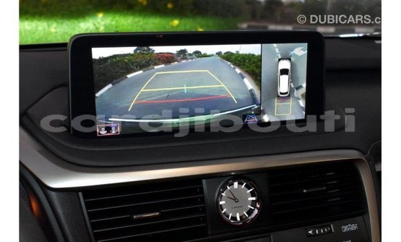 Acheter Import Voiture Lexus RX 350 Noir à Import - Dubai, Ali Sabieh Region Acheter Import Voiture Lexus RX 350 Noir à Import - Dubai, Ali Sabieh Region