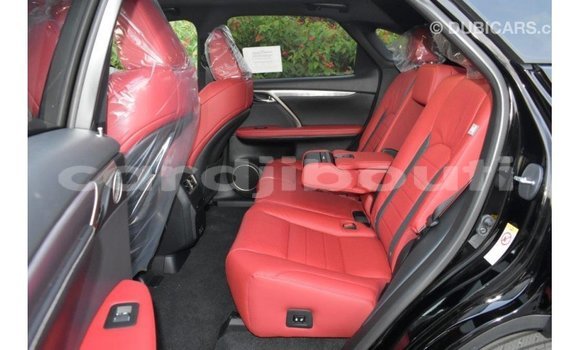 Acheter Import Voiture Lexus RX 350 Noir à Import - Dubai, Ali Sabieh Region Acheter Import Voiture Lexus RX 350 Noir à Import - Dubai, Ali Sabieh Region