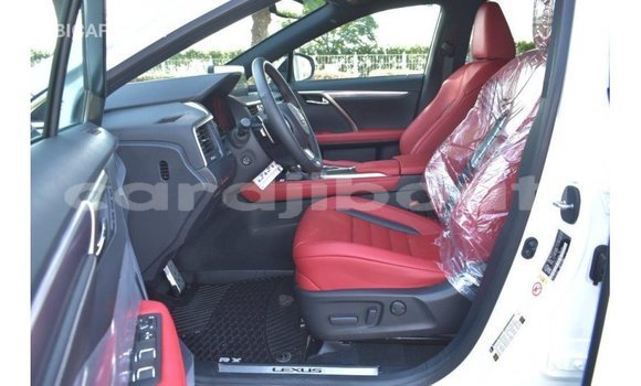 Acheter Import Voiture Lexus RX 350 Blanc à Import - Dubai, Ali Sabieh Region Acheter Import Voiture Lexus RX 350 Blanc à Import - Dubai, Ali Sabieh Region
