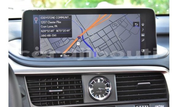 Acheter Import Voiture Lexus RX 350 Blanc à Import - Dubai, Ali Sabieh Region Acheter Import Voiture Lexus RX 350 Blanc à Import - Dubai, Ali Sabieh Region