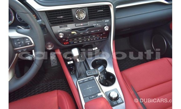 Acheter Import Voiture Lexus RX 350 Blanc à Import - Dubai, Ali Sabieh Region Acheter Import Voiture Lexus RX 350 Blanc à Import - Dubai, Ali Sabieh Region