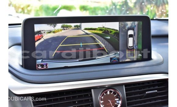 Acheter Import Voiture Lexus RX 350 Blanc à Import - Dubai, Ali Sabieh Region Acheter Import Voiture Lexus RX 350 Blanc à Import - Dubai, Ali Sabieh Region