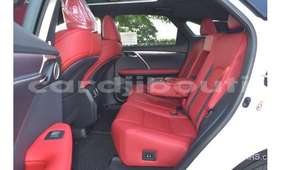 Acheter Import Voiture Lexus RX 350 Blanc à Import - Dubai, Ali Sabieh Region Acheter Import Voiture Lexus RX 350 Blanc à Import - Dubai, Ali Sabieh Region