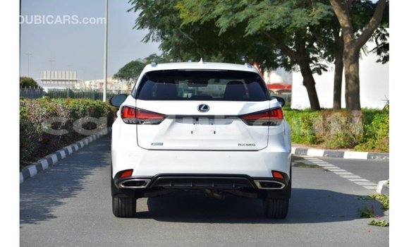 Acheter Import Voiture Lexus RX 350 Blanc à Import - Dubai, Ali Sabieh Region Acheter Import Voiture Lexus RX 350 Blanc à Import - Dubai, Ali Sabieh Region