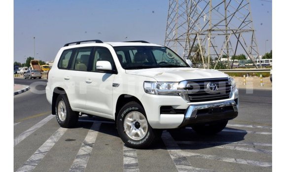Acheter Import Voiture Toyota Land Cruiser Blanc à Import - Dubai, Ali Sabieh Region Acheter Import Voiture Toyota Land Cruiser Blanc à Import - Dubai, Ali Sabieh Region