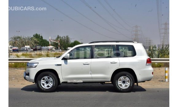 Acheter Import Voiture Toyota Land Cruiser Blanc à Import - Dubai, Ali Sabieh Region Acheter Import Voiture Toyota Land Cruiser Blanc à Import - Dubai, Ali Sabieh Region