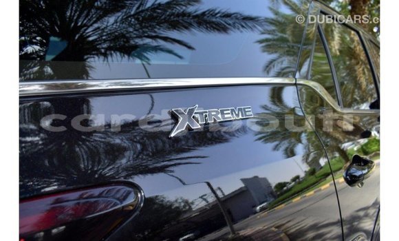 Acheter Import Voiture Toyota Fortuner Noir à Import - Dubai, Ali Sabieh Region Acheter Import Voiture Toyota Fortuner Noir à Import - Dubai, Ali Sabieh Region