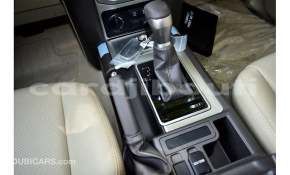 Acheter Import Voiture Toyota Prado Noir à Import - Dubai, Ali Sabieh Region Acheter Import Voiture Toyota Prado Noir à Import - Dubai, Ali Sabieh Region