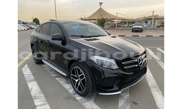 Buy Import Mercedes-Benz GLE Black Car in Import - Dubai in Ali Sabieh Region Buy Import Mercedes-Benz GLE Black Car in Import - Dubai in Ali Sabieh Region