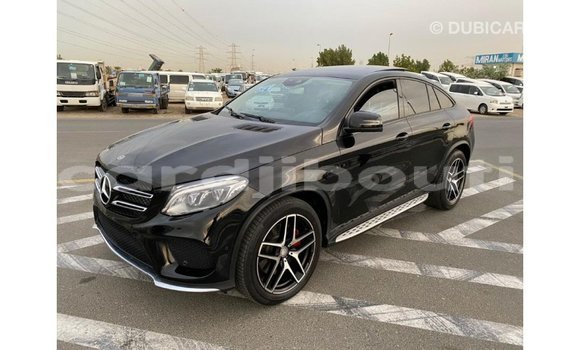 Buy Import Mercedes-Benz GLE Black Car in Import - Dubai in Ali Sabieh Region Buy Import Mercedes-Benz GLE Black Car in Import - Dubai in Ali Sabieh Region