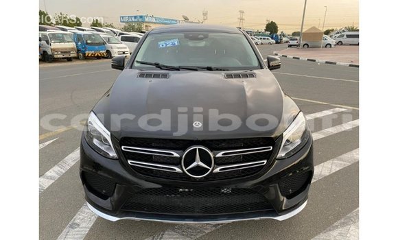Buy Import Mercedes-Benz GLE Black Car in Import - Dubai in Ali Sabieh Region Buy Import Mercedes-Benz GLE Black Car in Import - Dubai in Ali Sabieh Region