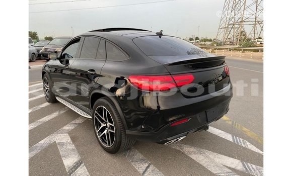 Buy Import Mercedes-Benz GLE Black Car in Import - Dubai in Ali Sabieh Region Buy Import Mercedes-Benz GLE Black Car in Import - Dubai in Ali Sabieh Region