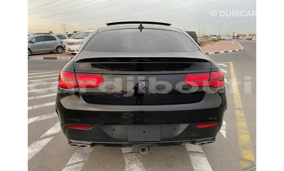 Buy Import Mercedes-Benz GLE Black Car in Import - Dubai in Ali Sabieh Region Buy Import Mercedes-Benz GLE Black Car in Import - Dubai in Ali Sabieh Region