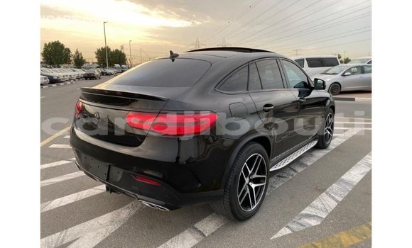 Buy Import Mercedes-Benz GLE Black Car in Import - Dubai in Ali Sabieh Region Buy Import Mercedes-Benz GLE Black Car in Import - Dubai in Ali Sabieh Region