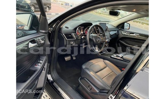 Buy Import Mercedes-Benz GLE Black Car in Import - Dubai in Ali Sabieh Region Buy Import Mercedes-Benz GLE Black Car in Import - Dubai in Ali Sabieh Region
