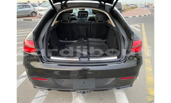 Buy Import Mercedes-Benz GLE Black Car in Import - Dubai in Ali Sabieh Region Buy Import Mercedes-Benz GLE Black Car in Import - Dubai in Ali Sabieh Region
