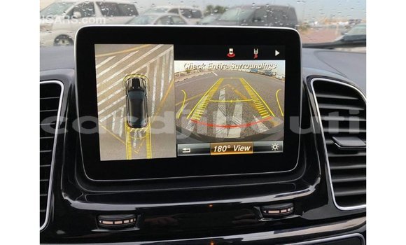 Buy Import Mercedes-Benz GLE Black Car in Import - Dubai in Ali Sabieh Region Buy Import Mercedes-Benz GLE Black Car in Import - Dubai in Ali Sabieh Region