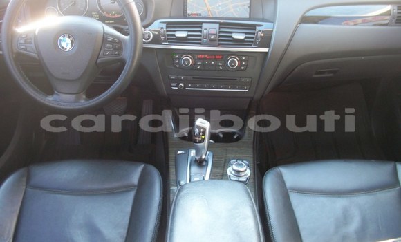 Acheter Occasion Voiture BMW X3 Blanc à 'Ali Sabieh, Ali Sabieh Region Acheter Occasion Voiture BMW X3 Blanc à 'Ali Sabieh, Ali Sabieh Region