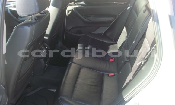 Acheter Occasion Voiture BMW X3 Blanc à 'Ali Sabieh, Ali Sabieh Region Acheter Occasion Voiture BMW X3 Blanc à 'Ali Sabieh, Ali Sabieh Region