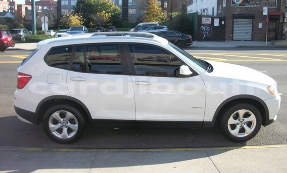 Acheter Occasion Voiture BMW X3 Blanc à 'Ali Sabieh, Ali Sabieh Region Acheter Occasion Voiture BMW X3 Blanc à 'Ali Sabieh, Ali Sabieh Region