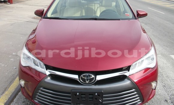 Acheter Occasion Voiture Toyota Camry Rouge à Djibouti, Djibouti Region Acheter Occasion Voiture Toyota Camry Rouge à Djibouti, Djibouti Region