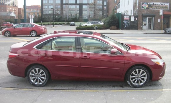Acheter Occasion Voiture Toyota Camry Rouge à Djibouti, Djibouti Region Acheter Occasion Voiture Toyota Camry Rouge à Djibouti, Djibouti Region