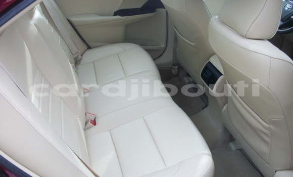 Acheter Occasion Voiture Toyota Camry Rouge à Djibouti, Djibouti Region Acheter Occasion Voiture Toyota Camry Rouge à Djibouti, Djibouti Region