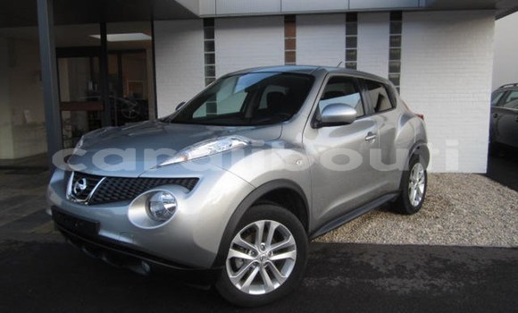 Acheter Occasion Voiture Nissan Juke Gris à Dikhil, Dikhil Acheter Occasion Voiture Nissan Juke Gris à Dikhil, Dikhil