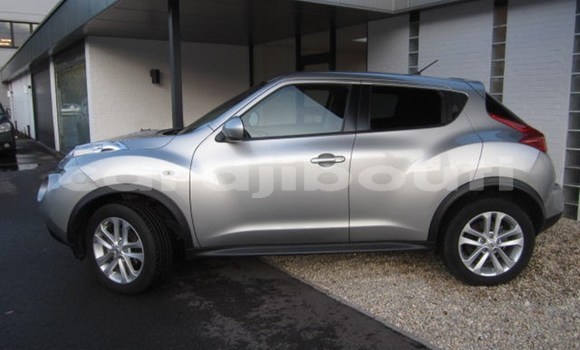 Acheter Occasion Voiture Nissan Juke Gris à Dikhil, Dikhil Acheter Occasion Voiture Nissan Juke Gris à Dikhil, Dikhil