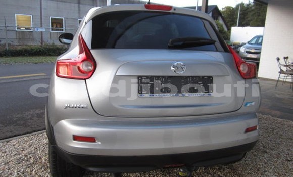 Acheter Occasion Voiture Nissan Juke Gris à Dikhil, Dikhil Acheter Occasion Voiture Nissan Juke Gris à Dikhil, Dikhil