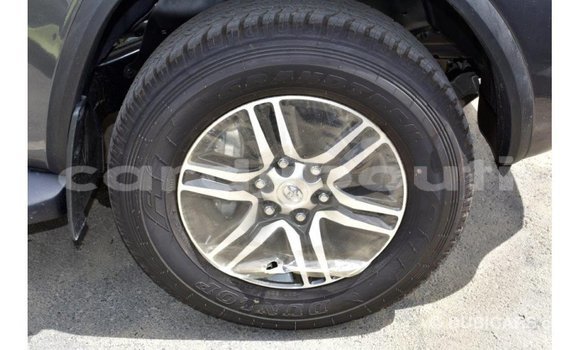 Acheter Import Voiture Toyota Fortuner Autre à Import - Dubai, Ali Sabieh Region Acheter Import Voiture Toyota Fortuner Autre à Import - Dubai, Ali Sabieh Region