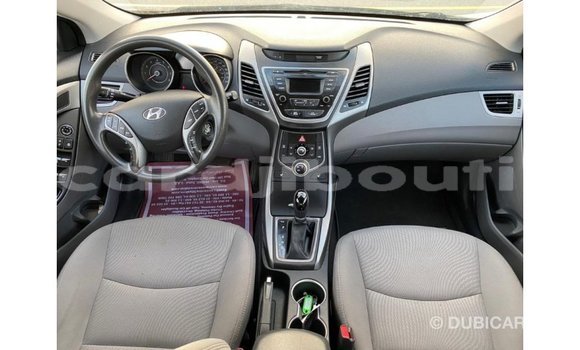 Buy Import Hyundai Elantra Black Car in Import - Dubai in Ali Sabieh Region Buy Import Hyundai Elantra Black Car in Import - Dubai in Ali Sabieh Region