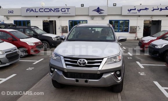 Buy Import Toyota Fortuner Other Car in Import - Dubai in Ali Sabieh Region Buy Import Toyota Fortuner Other Car in Import - Dubai in Ali Sabieh Region