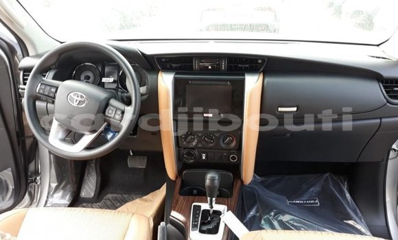 Buy Import Toyota Fortuner Other Car in Import - Dubai in Ali Sabieh Region Buy Import Toyota Fortuner Other Car in Import - Dubai in Ali Sabieh Region