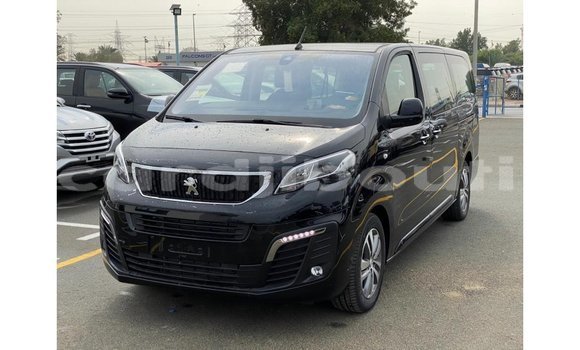 Acheter Import Voiture Peugeot Traveller Noir à Import - Dubai, Ali Sabieh Region