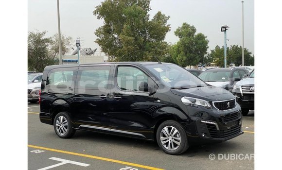 Buy Import Peugeot Traveller Black Car in Import - Dubai in Ali Sabieh Region Buy Import Peugeot Traveller Black Car in Import - Dubai in Ali Sabieh Region