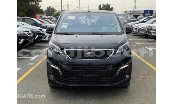 Buy Import Peugeot Traveller Black Car in Import - Dubai in Ali Sabieh Region Buy Import Peugeot Traveller Black Car in Import - Dubai in Ali Sabieh Region