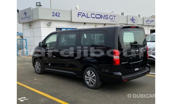 Buy Import Peugeot Traveller Black Car in Import - Dubai in Ali Sabieh Region Buy Import Peugeot Traveller Black Car in Import - Dubai in Ali Sabieh Region