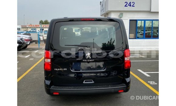Buy Import Peugeot Traveller Black Car in Import - Dubai in Ali Sabieh Region Buy Import Peugeot Traveller Black Car in Import - Dubai in Ali Sabieh Region