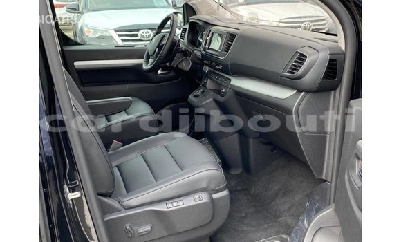 Buy Import Peugeot Traveller Black Car in Import - Dubai in Ali Sabieh Region Buy Import Peugeot Traveller Black Car in Import - Dubai in Ali Sabieh Region