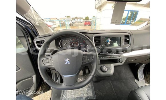 Buy Import Peugeot Traveller Black Car in Import - Dubai in Ali Sabieh Region Buy Import Peugeot Traveller Black Car in Import - Dubai in Ali Sabieh Region
