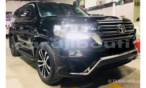 Buy Import Toyota Land Cruiser Black Car in Import - Dubai in Ali Sabieh Region Buy Import Toyota Land Cruiser Black Car in Import - Dubai in Ali Sabieh Region