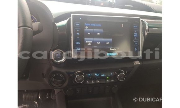 Buy Import Toyota Hilux Other Car in Import - Dubai in Ali Sabieh Region Buy Import Toyota Hilux Other Car in Import - Dubai in Ali Sabieh Region