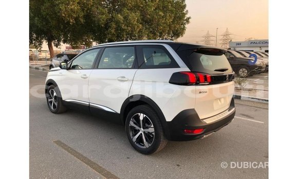 Buy Import Peugeot 5008 White Car in Import - Dubai in Ali Sabieh Region Buy Import Peugeot 5008 White Car in Import - Dubai in Ali Sabieh Region