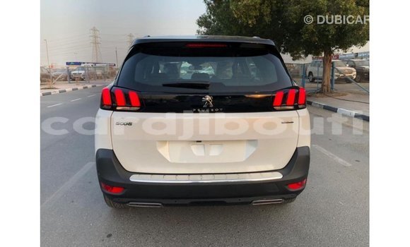 Buy Import Peugeot 5008 White Car in Import - Dubai in Ali Sabieh Region Buy Import Peugeot 5008 White Car in Import - Dubai in Ali Sabieh Region